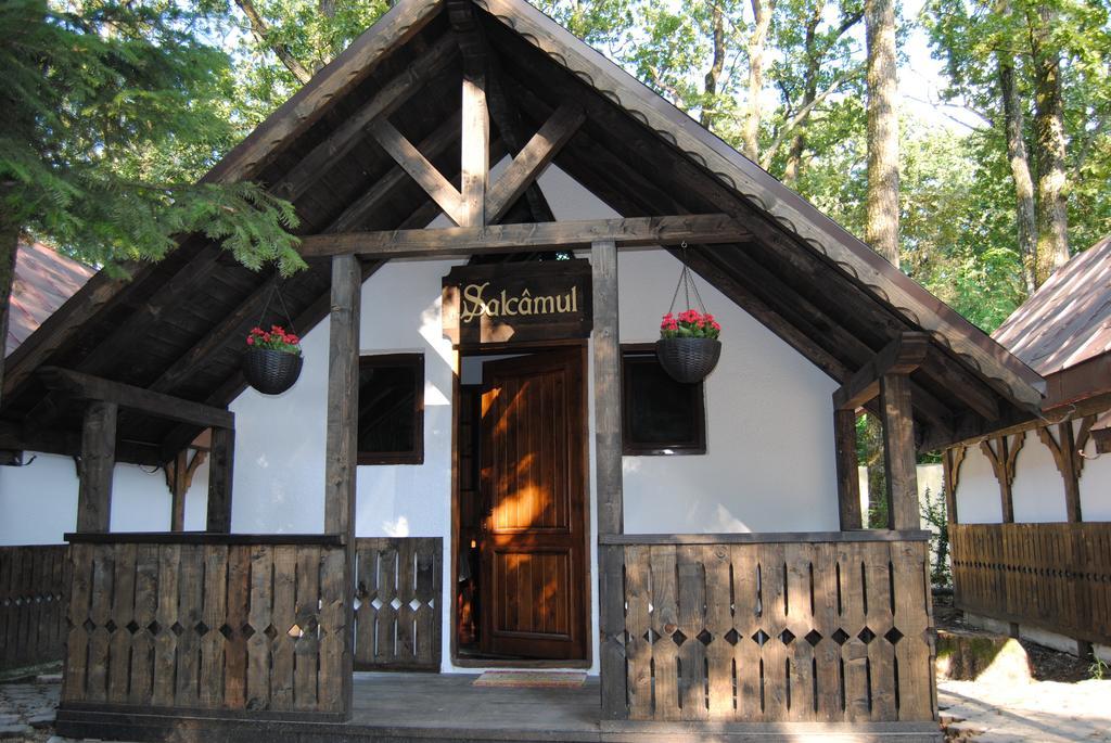 Cornul Vanatorului Bungalows Pitesti Room photo